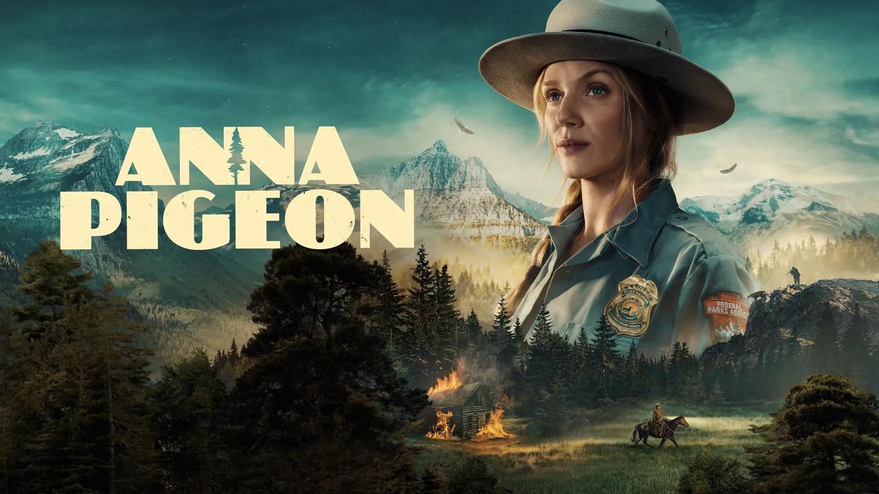 مسلسل Anna Pigeon الحلقة 5 الخامسة مترجمة HD