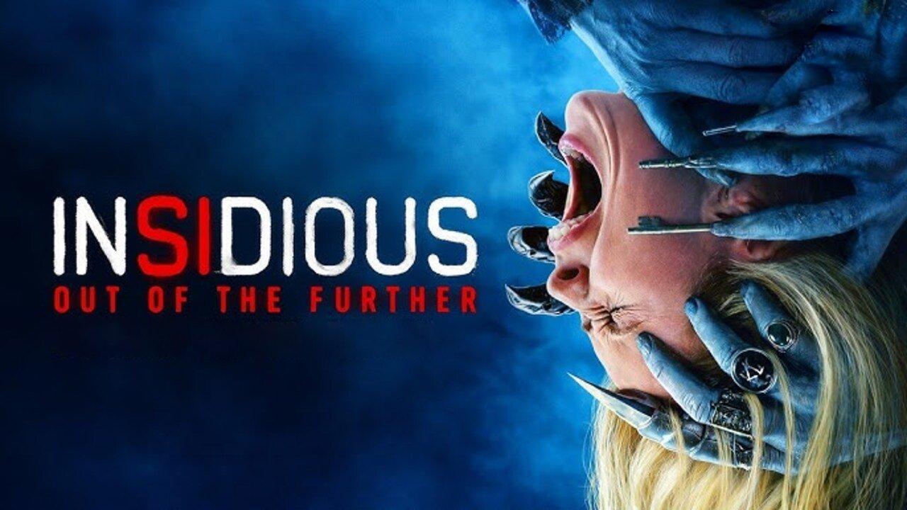 فيلم Insidious: Out of the Further 2026 مترجم HD