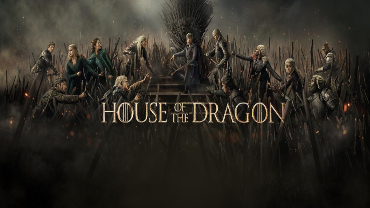 مسلسل House of the Dragon الموسم الثالث الحلقة 3 الثالثة مترجمة HD