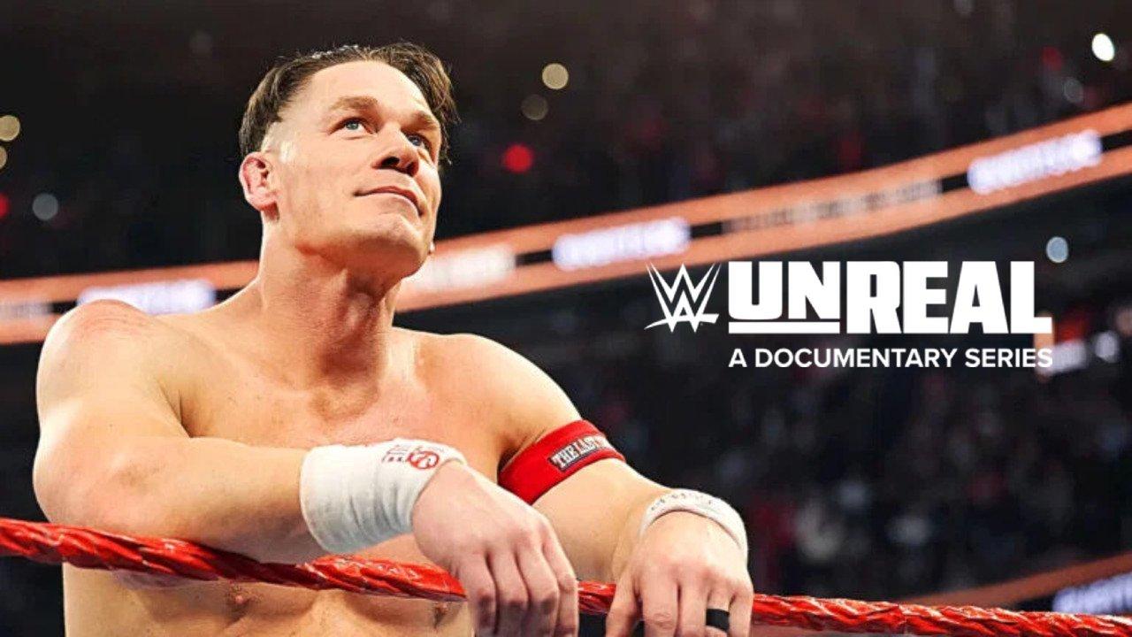 مسلسل WWE: Unreal الموسم الثالث الحلقة 4 الرابعة مترجمة HD